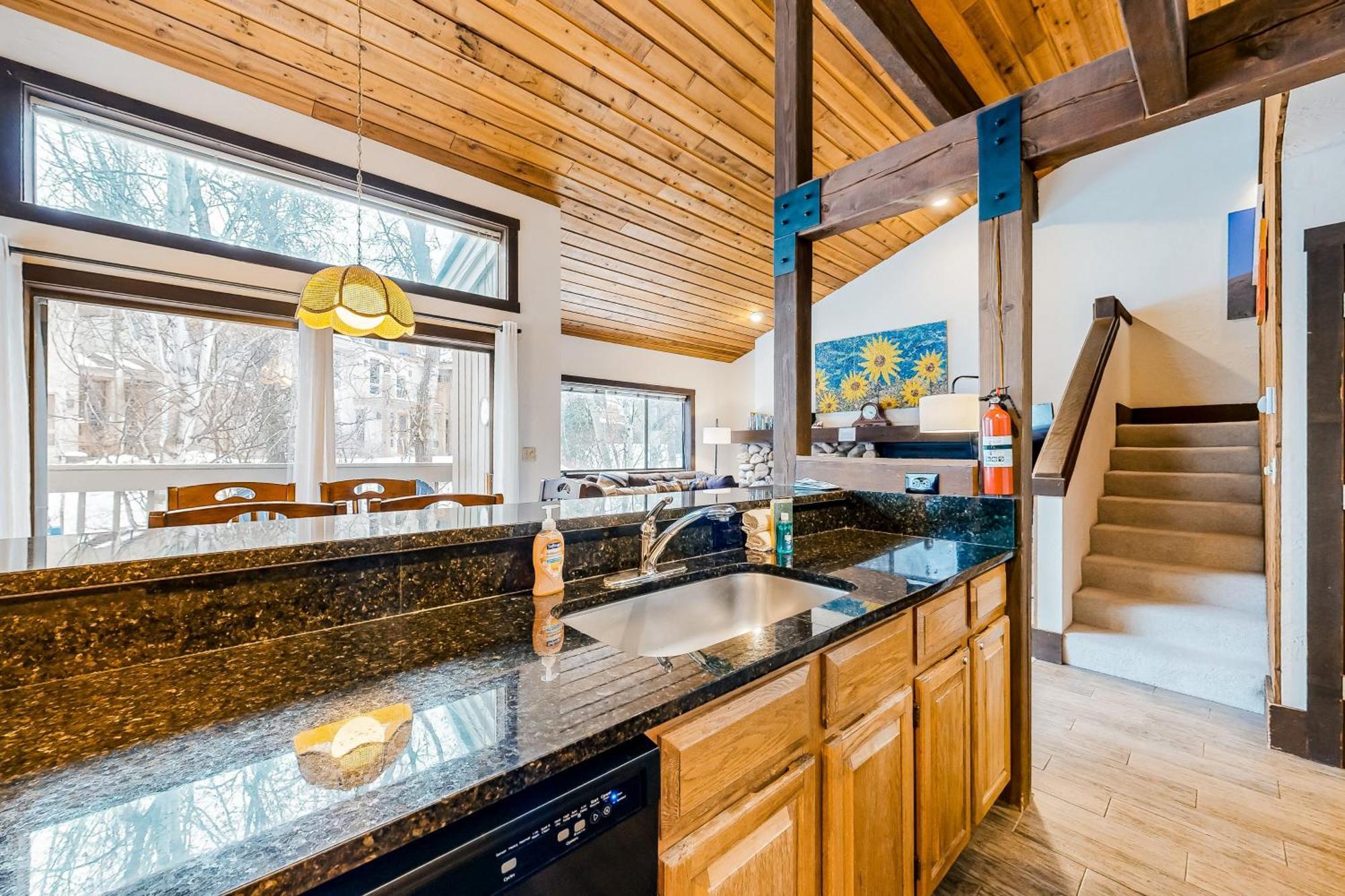 Bridgepoint Condo On Trail Creek Ketchum Εξωτερικό φωτογραφία