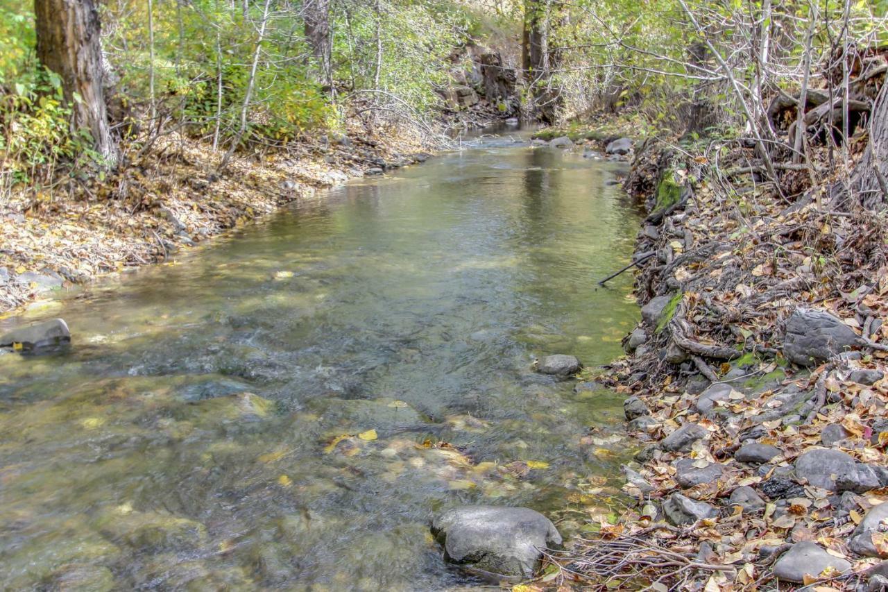 Bridgepoint Condo On Trail Creek Ketchum Εξωτερικό φωτογραφία
