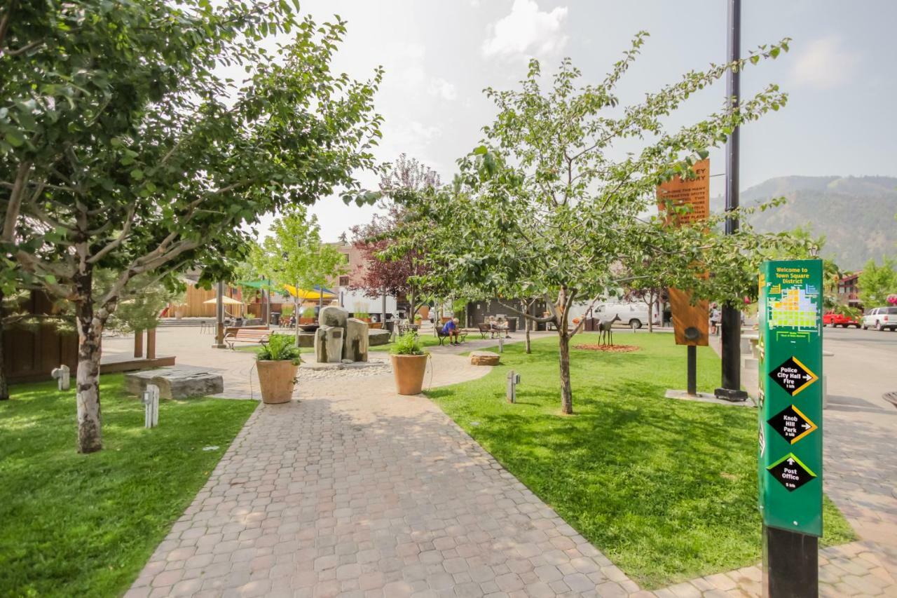 Bridgepoint Condo On Trail Creek Ketchum Εξωτερικό φωτογραφία