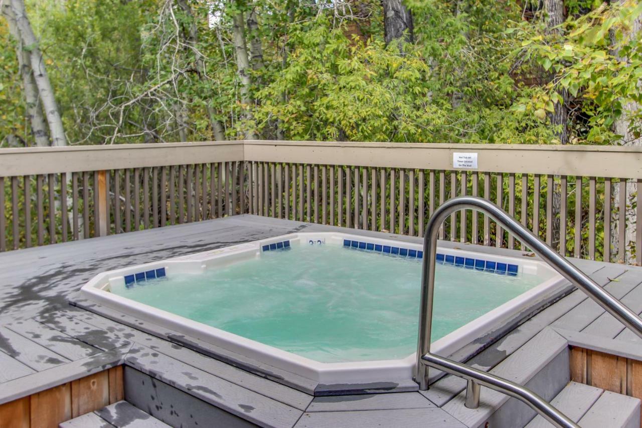 Bridgepoint Condo On Trail Creek Ketchum Εξωτερικό φωτογραφία