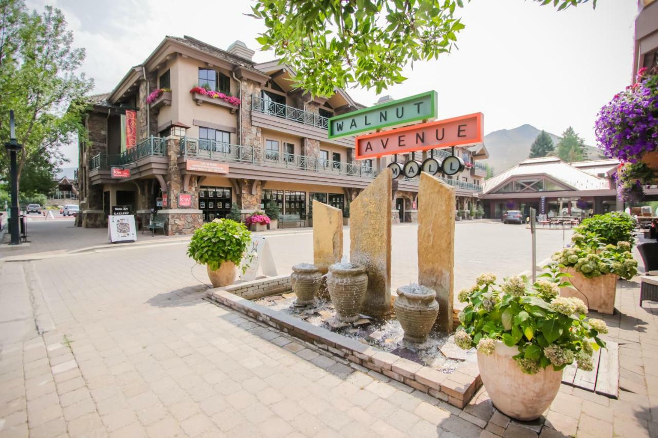 Bridgepoint Condo On Trail Creek Ketchum Εξωτερικό φωτογραφία