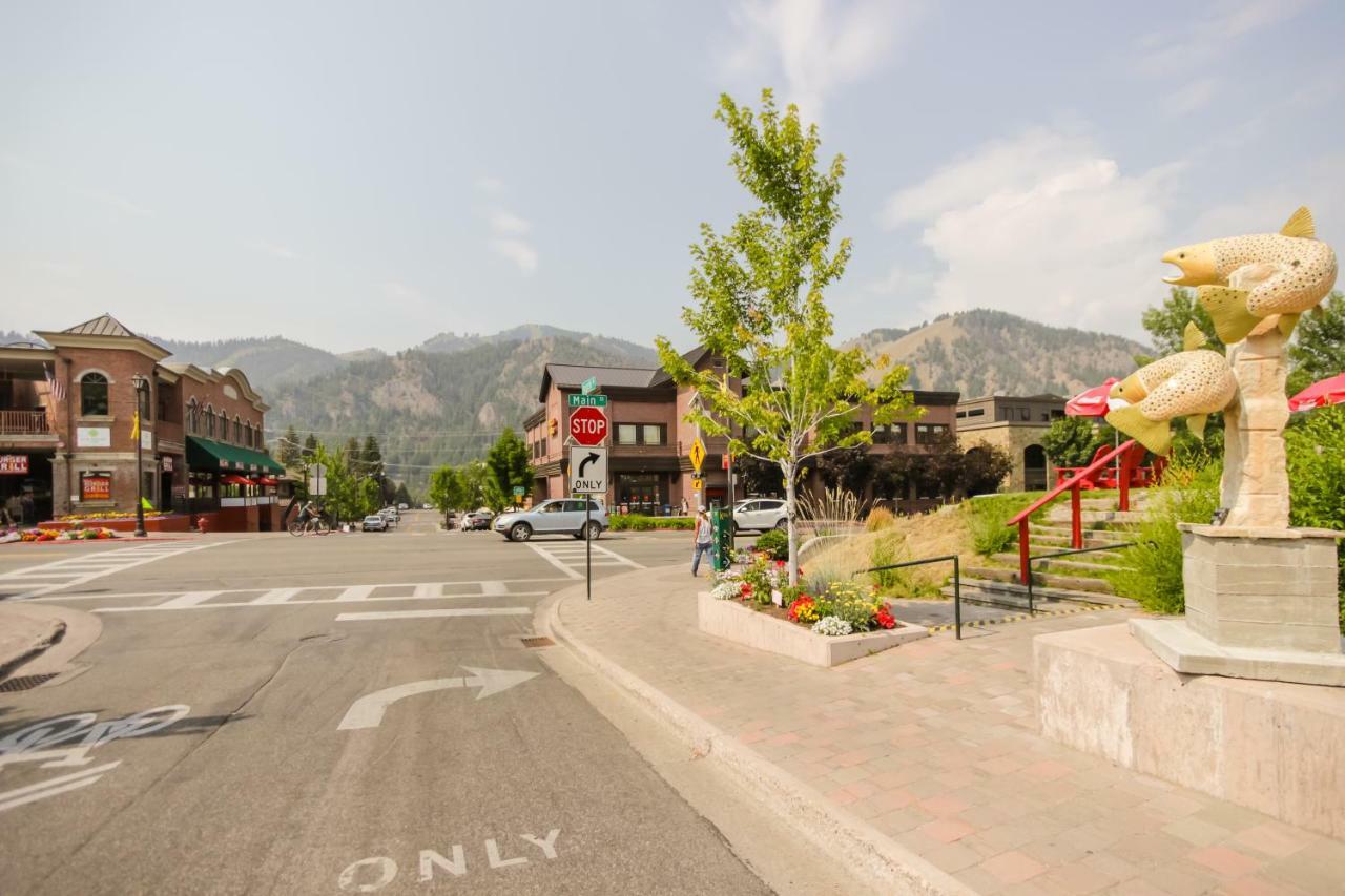 Bridgepoint Condo On Trail Creek Ketchum Εξωτερικό φωτογραφία